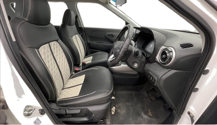 2023 Hyundai EXTER S 1.2 CNG MT, CNG, Manual, 48,641 km, Right Side Front Door Cabin