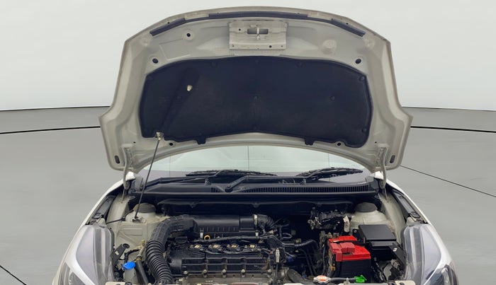 2021 Maruti Baleno DELTA PETROL 1.2, Petrol, Manual, 27,795 km, Open Bonet