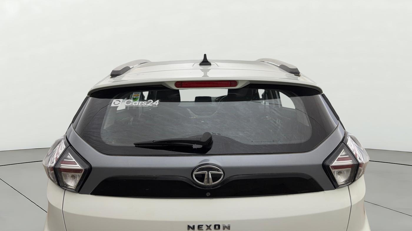 2021 Tata NEXON XZ PLUS (O) PETROL, Petrol, Manual, 39,505 km, Rear Windshield