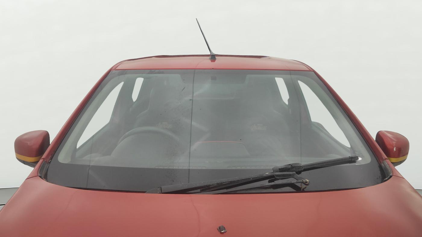 2018 Renault Kwid RXT 1.0, Petrol, Manual, 72,750 km, Front Windshield