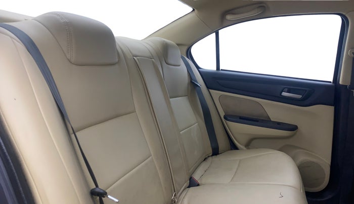 2018 Honda Amaze 1.2L I-VTEC V CVT, Petrol, Automatic, 73,767 km, Right Side Rear Door Cabin