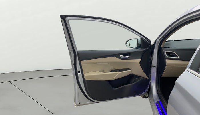 2019 Hyundai Verna 1.6 VTVT SX, Petrol, Manual, 82,873 km, LHS Front Door