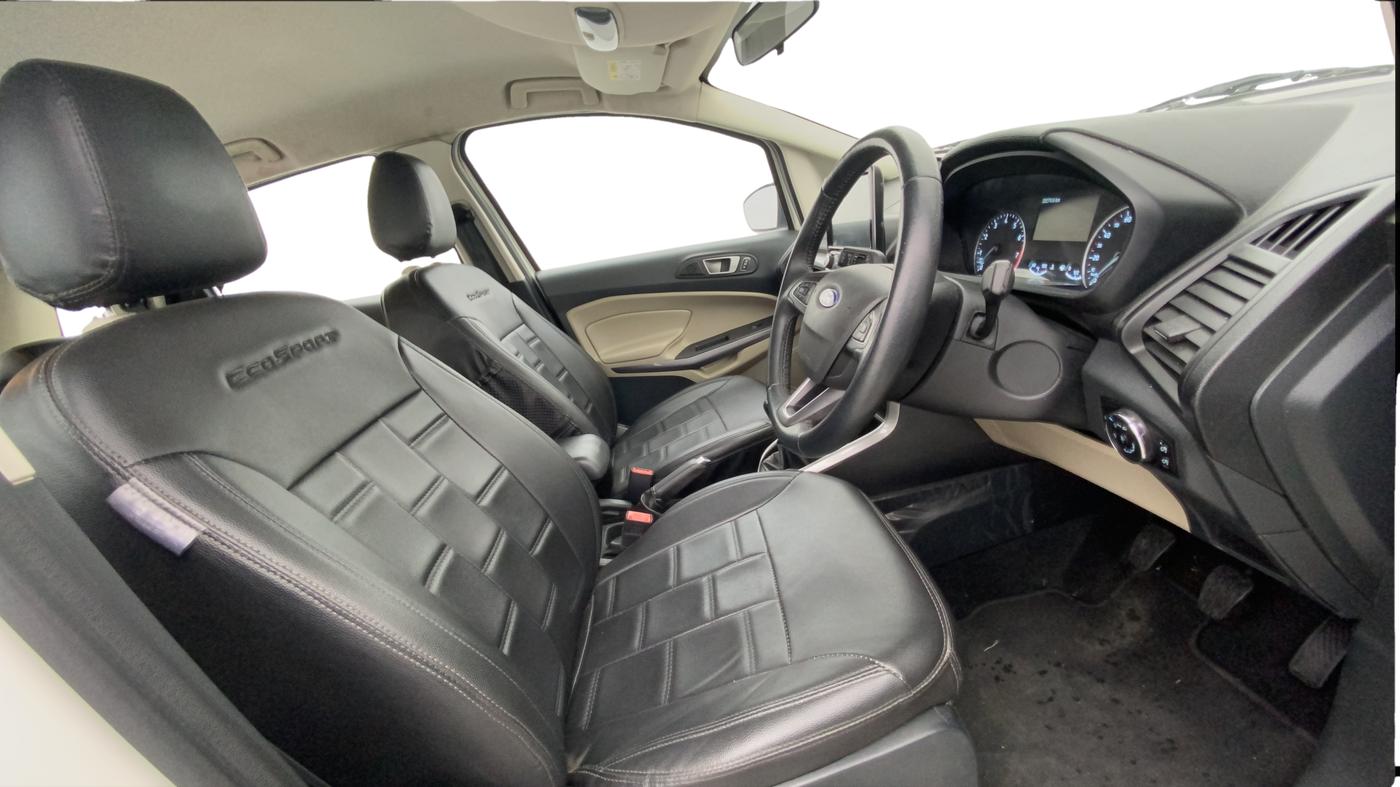 2020 Ford Ecosport TITANIUM 1.5L PETROL, Petrol, Manual, 25,271 km, Right Side Front Door Cabin