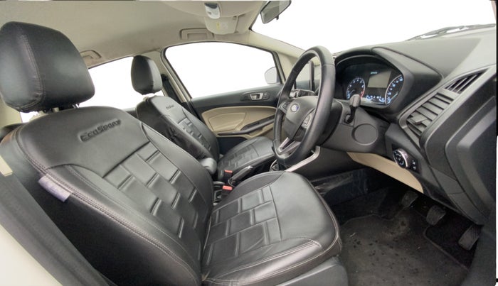 2020 Ford Ecosport TITANIUM 1.5L PETROL, Petrol, Manual, 25,271 km, Right Side Front Door Cabin