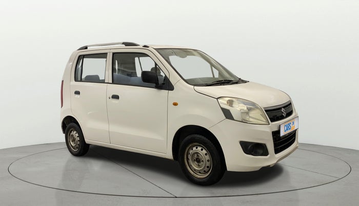 2015 Maruti Wagon R 1.0 LXI, Petrol, Manual, 72,597 km, SRP