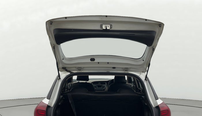 2019 Hyundai Elite i20 MAGNA PLUS 1.2, Petrol, Manual, 61,702 km, Boot Door Open