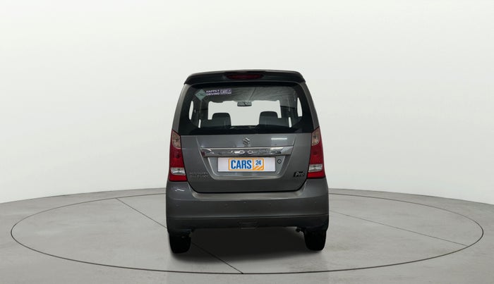 2018 Maruti Wagon R 1.0 LXI CNG, CNG, Manual, 50,792 km, Back/Rear