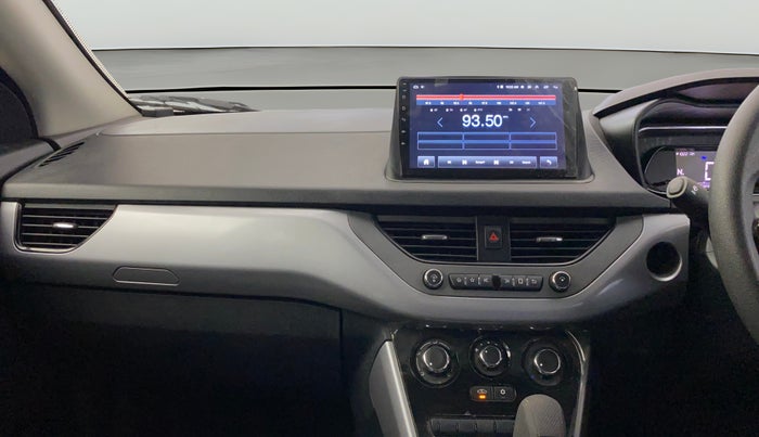 2023 Tata NEXON XMA PETROL, CNG, Automatic, 17,349 km, Air Conditioner