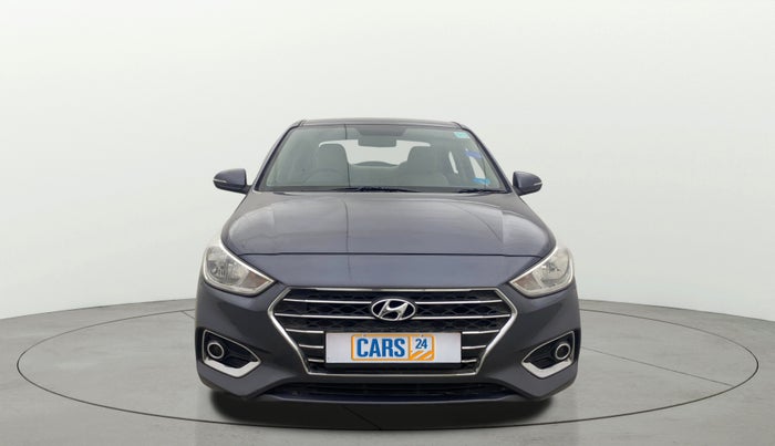 2018 Hyundai Verna 1.6 EX VTVT AT, Petrol, Automatic, 79,682 km, Front