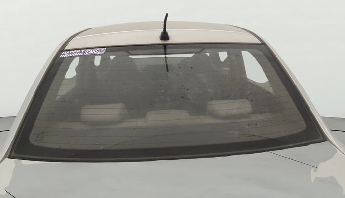 2015 Hyundai Xcent S 1.2, Petrol, Manual, 25,456 km, Rear Windshield