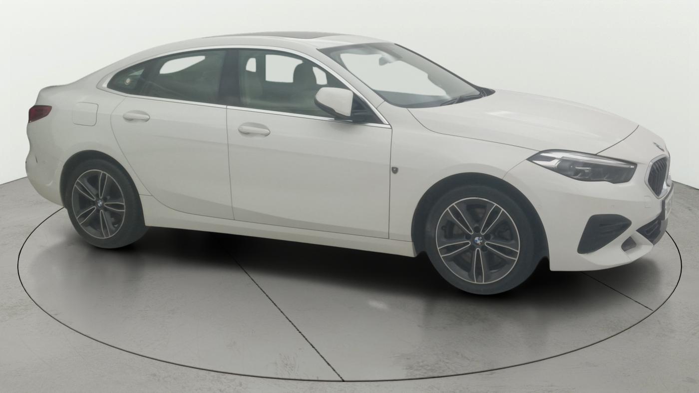2020 BMW 2 SERIES GRAN COUPE 220D SPORTLINE, Diesel, Automatic, 46,765 km, Right Front Diagonal