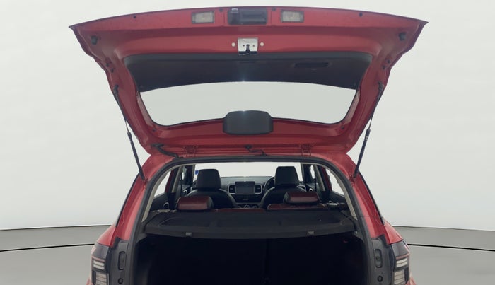 2022 Hyundai VENUE SX (O) 1.5 CRDI, Diesel, Manual, 46,270 km, Boot Door Open