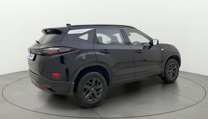 2020 Tata Harrier XZA PLUS 2.0L, Diesel, Automatic, 44,628 km, Right Back Diagonal