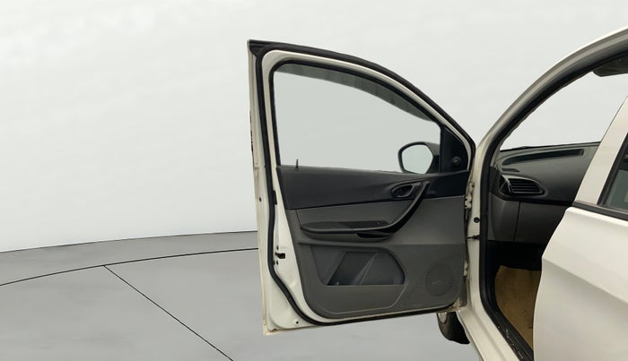 2017 Tata TIGOR XM PETROL, Petrol, Manual, 89,693 km, LHS Front Door