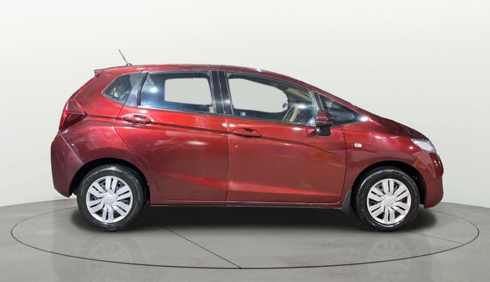 2015 Honda Jazz 1.2L I-VTEC SV, Petrol, Manual, 70,962 km, Right Side View