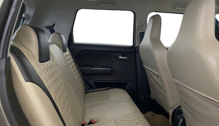 2023 Maruti New Wagon-R ZXI PLUS 1.2, Petrol, Manual, 29,506 km, Right Side Rear Door Cabin