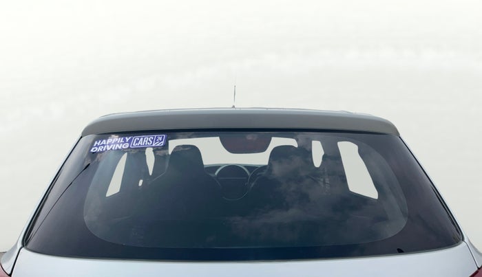 2022 Maruti S PRESSO VXI+, Petrol, Manual, 20,902 km, Rear Windshield