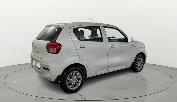 2023 Maruti Celerio VXI CNG, CNG, Manual, 32,396 km, Right Back Diagonal