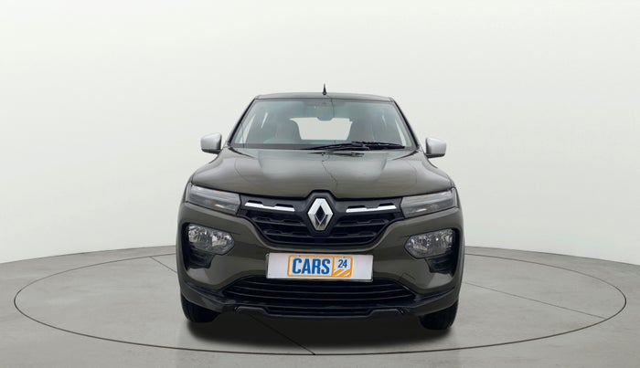 2022 Renault Kwid RXT 1.0 (O), Petrol, Manual, 16,531 km, Front