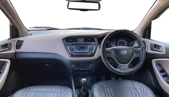 2017 Hyundai Elite i20 SPORTZ 1.2, Petrol, Manual, 68,116 km, Dashboard