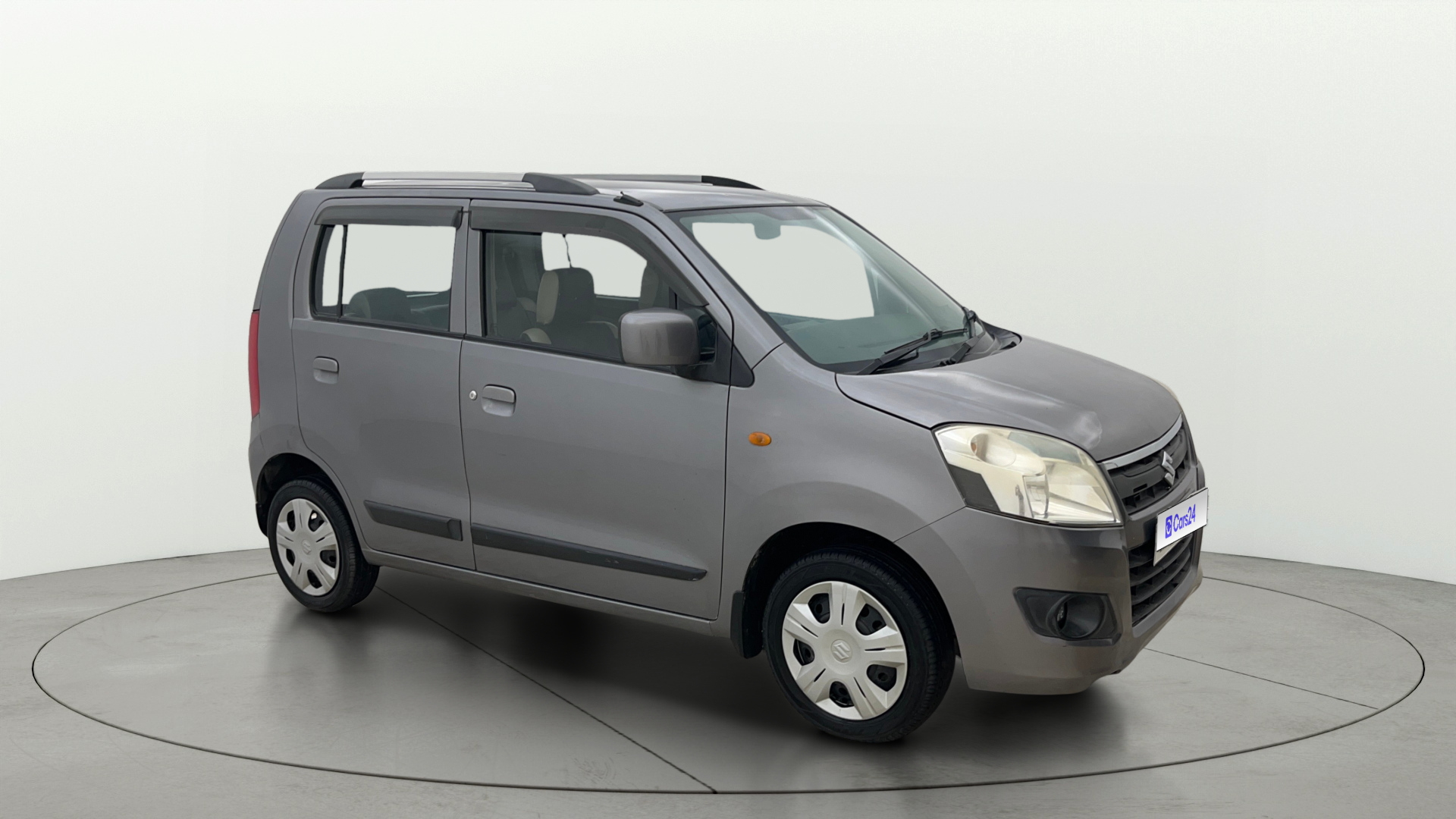 2015 Maruti Suzuki Wagon R VXI
