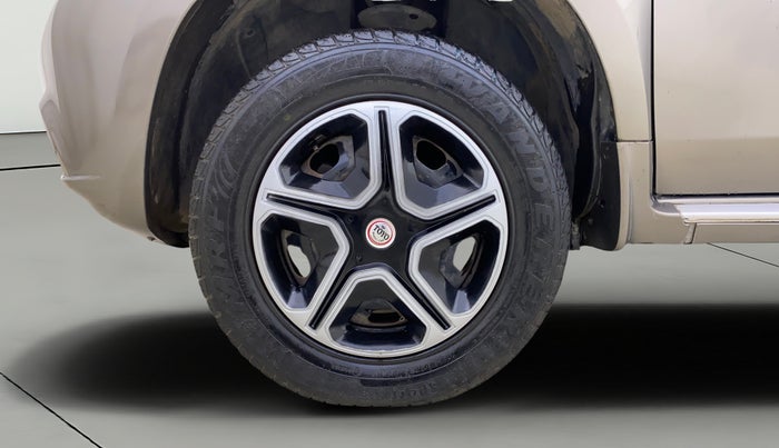 2016 Nissan Terrano XL (P), Petrol, Manual, 38,186 km, Left Front Wheel