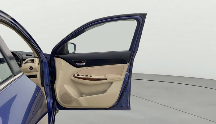 2018 Maruti Dzire ZXI PLUS AMT, Petrol, Automatic, 44,286 km, RHS Front Door