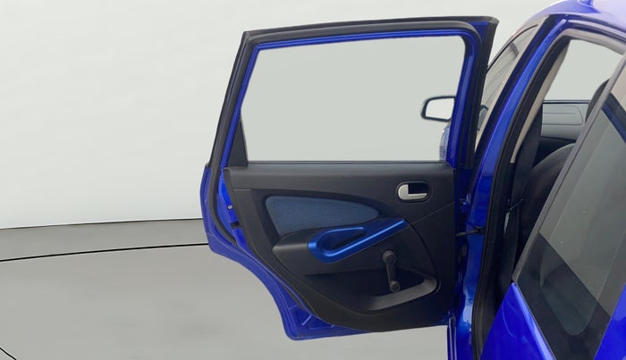 2015 Ford Figo TITANIUM 1.2 PETROL, Petrol, Manual, 62,338 km, LHS Rear Door