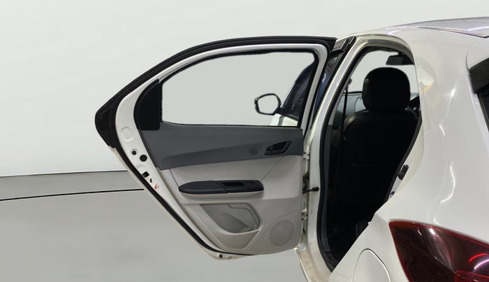 2025 Tata Tiago XZ PLUS CNG DUAL TONE, CNG, Manual, 16,412 km, LHS Rear Door