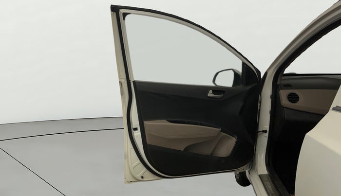 2015 Hyundai Grand i10 SPORTZ 1.2 KAPPA VTVT, Petrol, Manual, 23,597 km, LHS Front Door