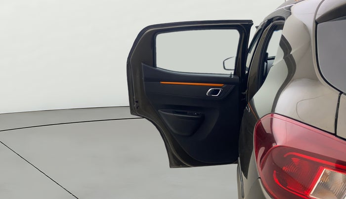 2020 Renault Kwid CLIMBER 1.0 AMT (O), Petrol, Automatic, 11,615 km, LHS Rear Door