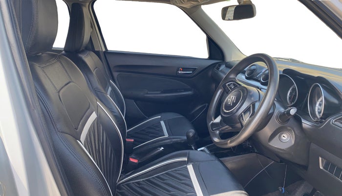 2019 Maruti Swift VXI, Petrol, Manual, 70,199 km, Right Side Front Door Cabin