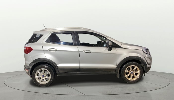 2019 Ford Ecosport TITANIUM + 1.5L DIESEL, Diesel, Manual, 42,763 km, Right Side View