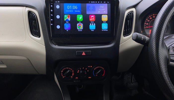 2021 Maruti New Wagon-R VXI (O) 1.2 AMT, Petrol, Automatic, 31,326 km, Air Conditioner