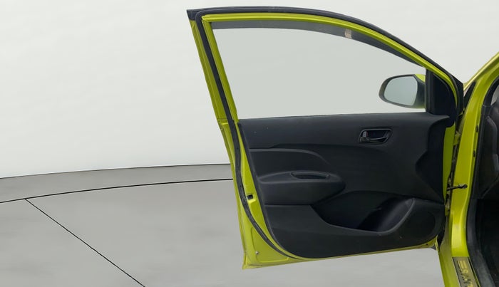 2019 Hyundai NEW SANTRO SPORTZ AMT, Petrol, Automatic, 55,958 km, LHS Front Door