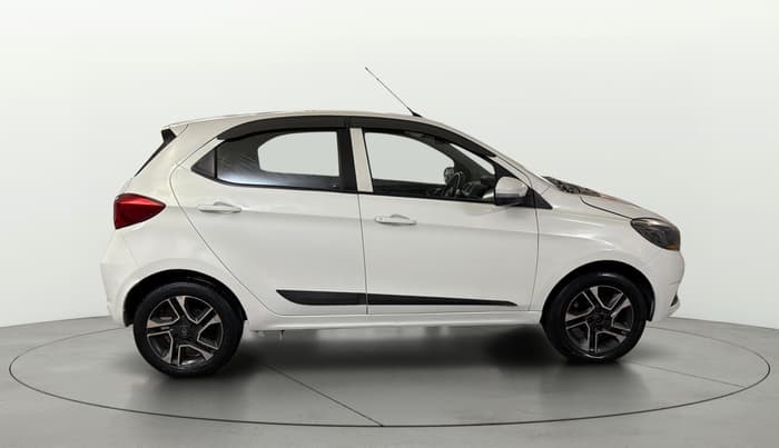 2018 Tata Tiago XZ PLUS PETROL, Petrol, Manual, 48,065 km, Right Side View