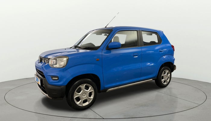 2019 Maruti S PRESSO VXI+, Petrol, Manual, 33,183 km, Left Front Diagonal