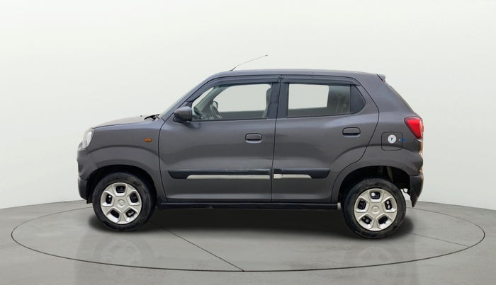 2020 Maruti S PRESSO VXI PLUS AMT, Petrol, Automatic, 28,539 km, Left Side