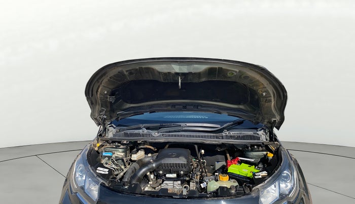 2021 Tata NEXON XZ PLUS PETROL, Petrol, Manual, 53,161 km, Open Bonet