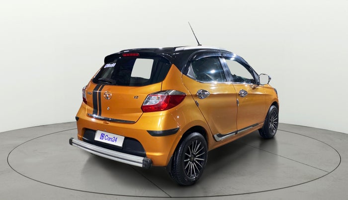 2018 Tata Tiago XZ PETROL, Petrol, Manual, 19,165 km, Right Back Diagonal