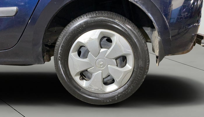 2019 Tata TIGOR XM (O) PETROL, Petrol, Manual, 22,754 km, Left Rear Wheel