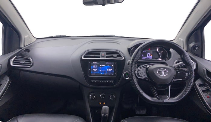 2022 Tata TIAGO NRG XZ AMT, Petrol, Automatic, 66,944 km, Dashboard