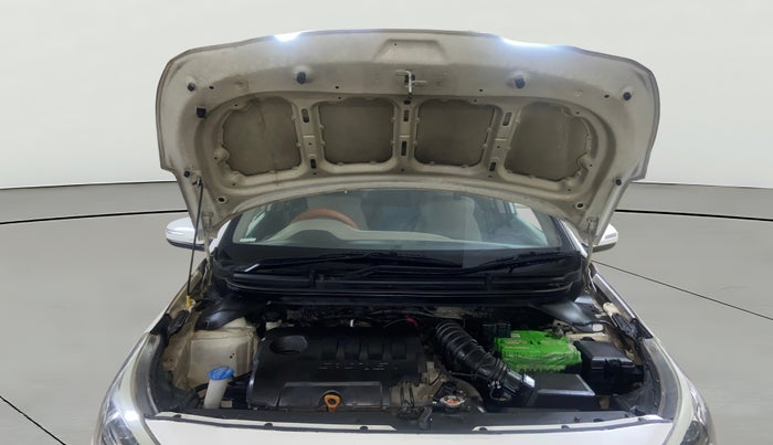 2016 Hyundai Elite i20 ASTA 1.4 CRDI (O), Diesel, Manual, 76,146 km, Open Bonet