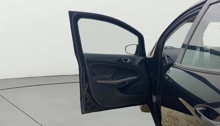 2018 Ford Ecosport TITANIUM 1.5L PETROL, Petrol, Manual, 34,366 km, LHS Front Door