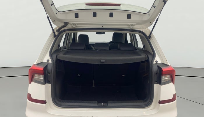 2021 Skoda KUSHAQ STYLE 1.0L TSI MT, Petrol, Manual, 47,205 km, Boot Open Zoomed View