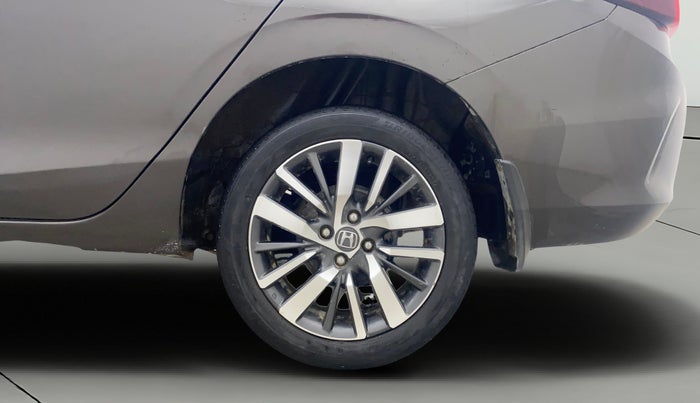 2021 Honda City 1.5L I-VTEC VX CVT, Petrol, Automatic, 36,248 km, Left Rear Wheel