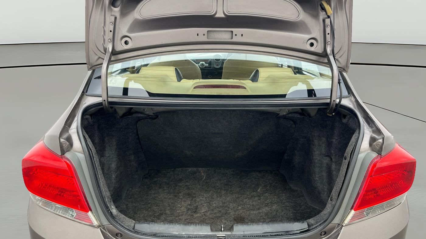 2015 Honda Amaze 1.2L I-VTEC VX AT, Petrol, Automatic, 86,211 km, Boot Open Zoomed View