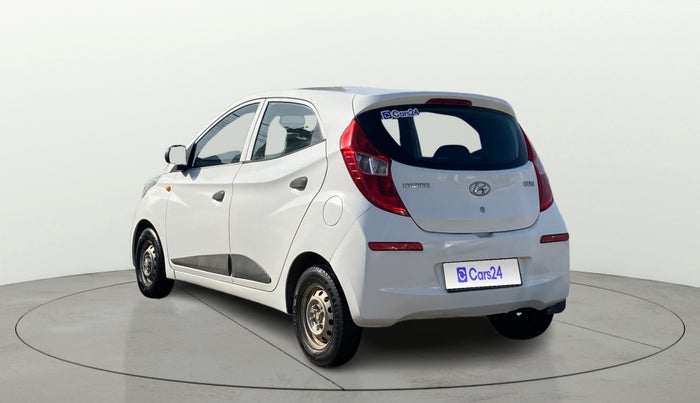 2015 Hyundai Eon ERA +, Petrol, Manual, 95,486 km, Left Back Diagonal