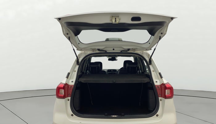 2021 Maruti Vitara Brezza ZXI PLUS, Petrol, Manual, 63,336 km, Boot Door Open