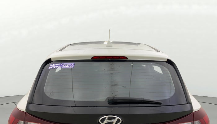 2021 Hyundai NEW I20 ASTA (O) 1.0 TURBO GDI DCT, Petrol, Automatic, 27,728 km, Rear Windshield